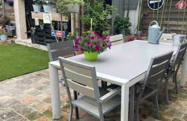 Très belle villa , calme et cosy ,6 personnes 10 mns des plages - Foto 1