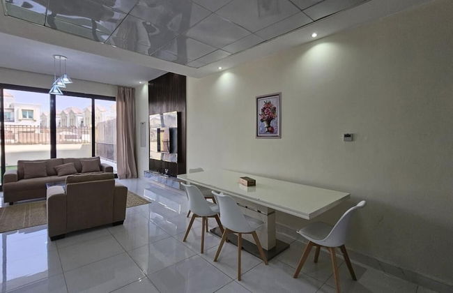 Elegant 2-bed Villa And hall, G,1 - Foto 18