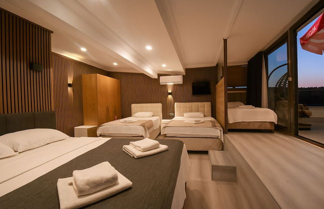 Suna Suites Hotel & Fethiye - Foto 15