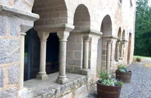 Cottage by the Chateau with pool in National Parc - Foto 57