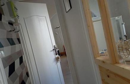 La Marinière, appartement avec garage, 2 étoiles à 100m de la mer - Foto 9