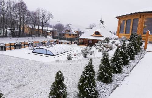 Agrodomki z bali Konradow - Foto 34