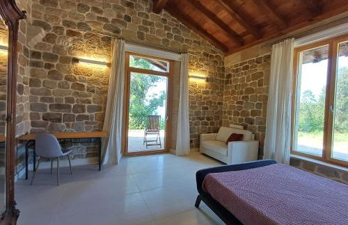 Apartamento en casa de campo Villa Haritza con vistas al mar - Foto 10