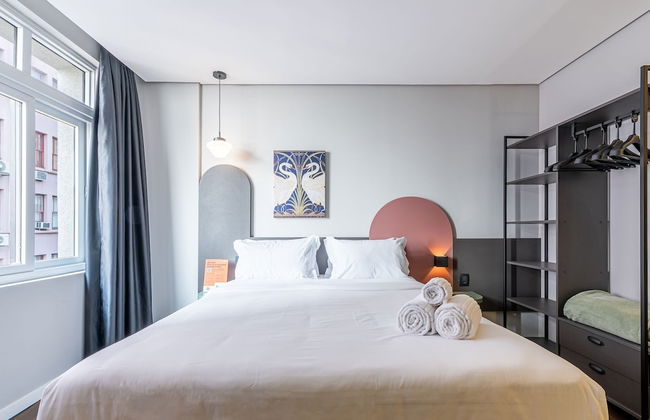 Xtay Porto Alegre Cais Rooftop - Foto 4