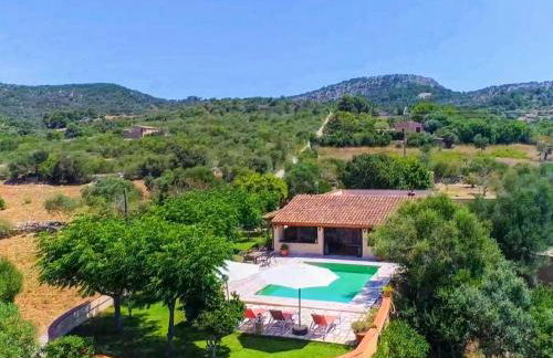 Finca in Mallorca with Private Pool & Views - Foto 26