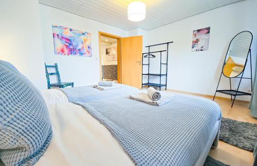 STAR-Apartment - Garden with Terrace, Calm, 120m2 - Foto 32