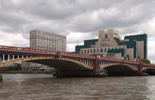 Remarkable 1-bed Apartment in London Near Vauxhall - Foto 10