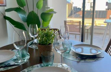 Santa Fe Rooftop Luxury Apartments 100m dal mare - Foto 18
