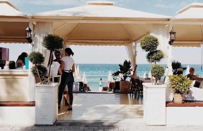 Apartments Kuce Lekovica snack bar- Bistro & Beach - Foto 57