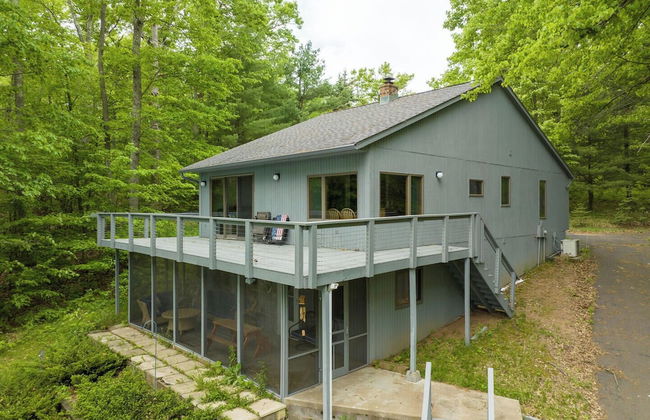 Silver Lake Chalet - Foto 49