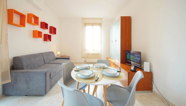 DolceVita Apartments N 518 Giudecca - Foto 2, Habitación