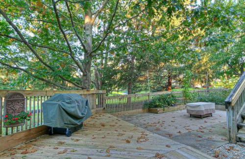 Parkside Getaway- Spacious Six Bedroom Home for Families & Friends - Foto 65