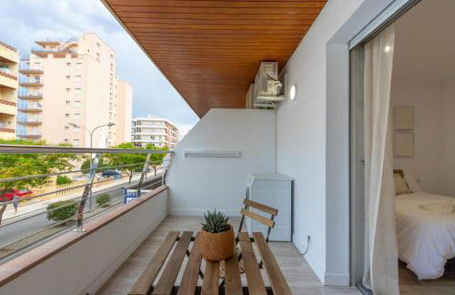 Milenial Immo SIM 3 - Acogedor estudio con piscina a 300m de la playa de Roses - Foto 18