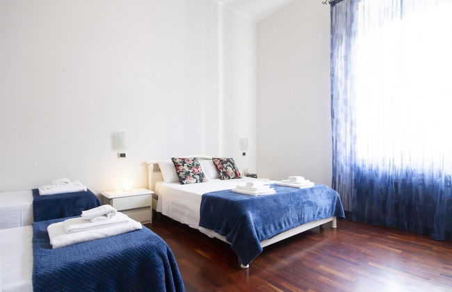 B B Residenza Malaterra - Camera Rinascimento - Foto 12