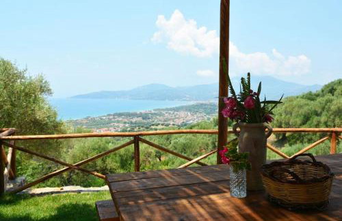 Villa con piscina nel Cilento Casolare Cento Ulivi Luxury & Charme - Foto 15