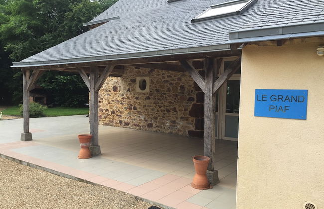 Gîte de Groupe Grand Piaf - Foto 10