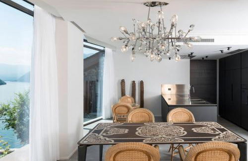 Ca' de Sass near Argegno Lake Como - Foto 34