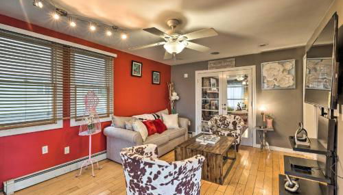 Stylish Suburban Getaway, 10 Miles to Royal Mtn! - Foto 5