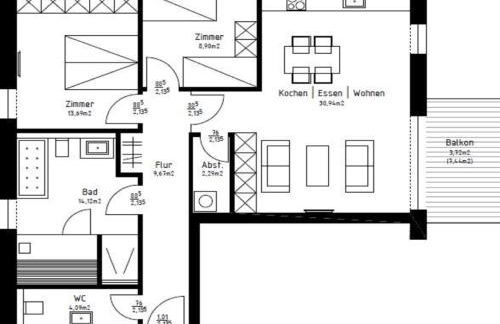 Sonnengarten 17 - Foto 24