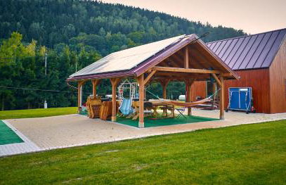 Domek w Górach Sowich "Go Sowie" Jacuzzi Basen Sauna - Foto 19