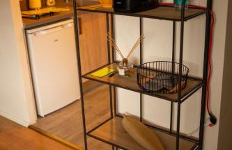 CHARMANT STUDIO☆NETFLIX☆CANAL+☆CANAL SAT☆PARKING☆ - Foto 23