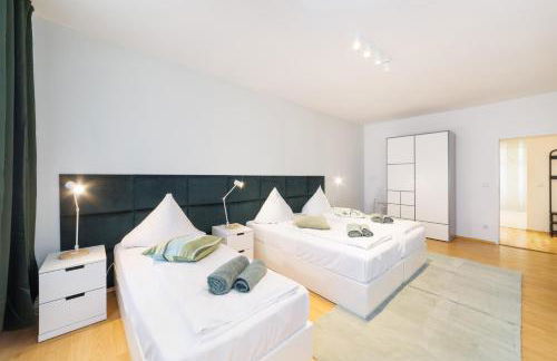 Grand Central City Apartments Mitte Museumsinsel - Foto 59