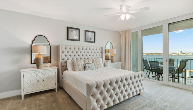 Caribe 306 C - Foto 5, Habitación