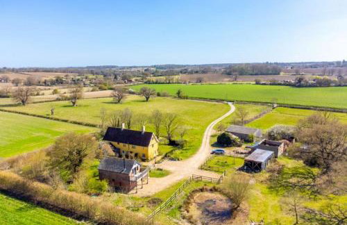 Snow Hall Barn - Foto 24