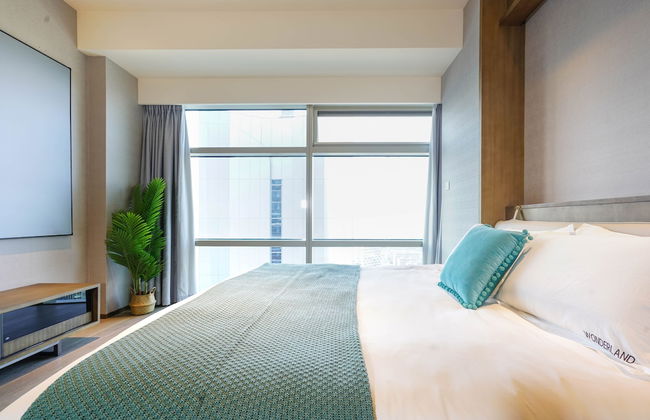 Hangzhou EFC Wonderland Apartment - Hangzhou Alibaba T7 Branch - Foto 13