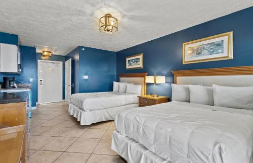 Oceanfront Inn Suite - Foto 43