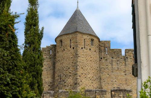Sous les remparts la maison Pimprenelle - Photo 2
