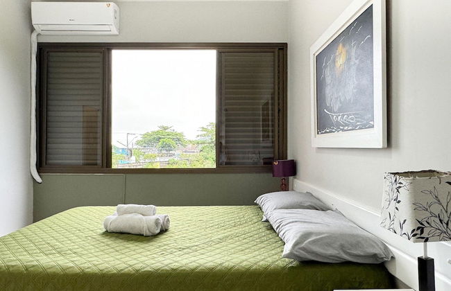 Apê em Ponta das Canas - 40m do mar - Photo 2