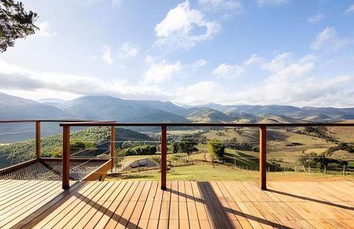 Cabana Arandu - Uma cabana acima das nuvens - Foto 58