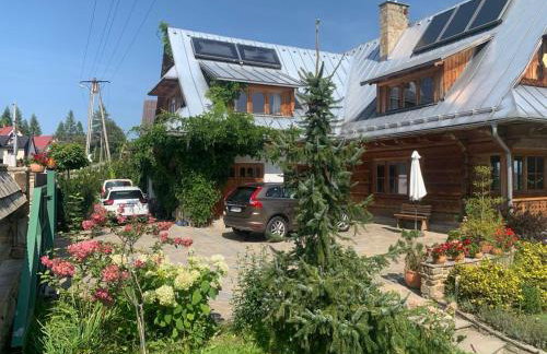 Apartament na Podhalu - WILLA TRZY OGONY - Photo 21