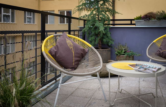 City Leaf Apartments - Foto 16