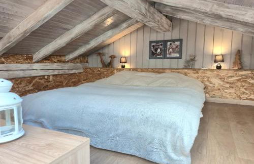 Chalet avec Jacuzzi, billard, jardin clos, proche Paradiski - Foto 39