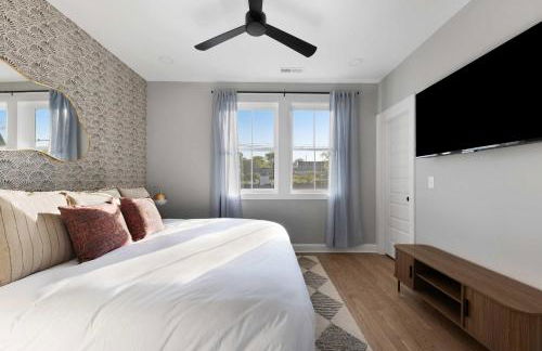 The Morrison - Karaoke Theater Backyard Oasis - Foto 61