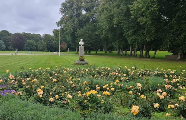 4 Person Holiday Home in Jaegerspris - Foto 19