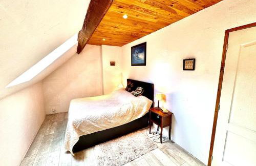 Maison d'Antan, Ambiance chevaleresque Cave voutée - Foto 37