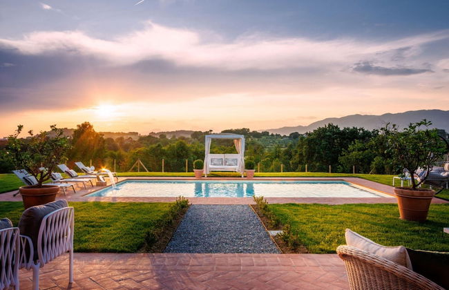 Villa Flora in Montecarlo - Foto 67