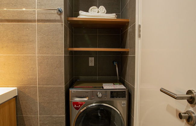 Republic Plaza Serviced Apartment - Foto 28