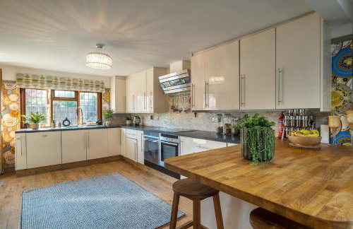 Huge 8 Bed Manor House with Hot Tub, Cinema Room, Games Room - Foto 36