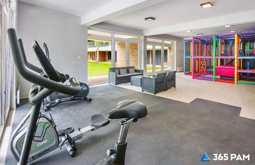 365PAM - Apartamenty Szmaragdowa 21 Przy Plaży - SALA ZABAW, SIŁOWNIA, PARKING W CENIE - Foto 24