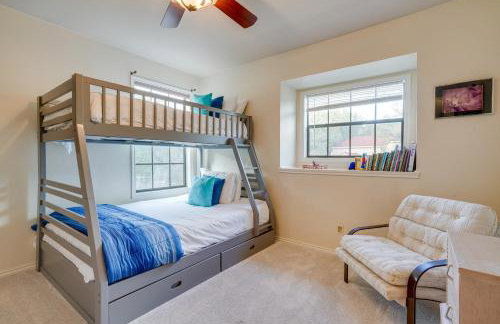 Spacious San Antonio Home with Patio and Grill! - Foto 20