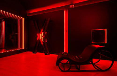Loveroom Ô Diable Des Plaisirs - Foto 46