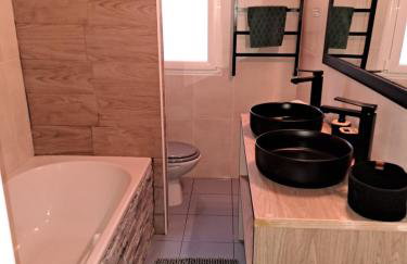 La Chaumière avec piscine privée, à 5 minutes du Mont St-Michel - Foto 13