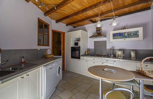 Étel - Longère 7 pièces 150 m² - Wifi - Jardin clos - Photo 4