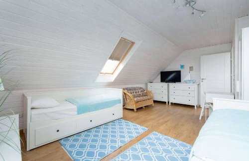 Baltic Home Houses Zastań with Parking by Noclegi Renters - Foto 26