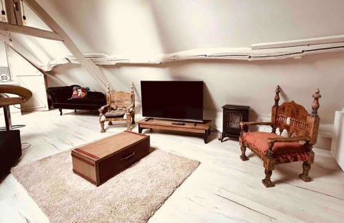 Le grenier des inities - Foto 23