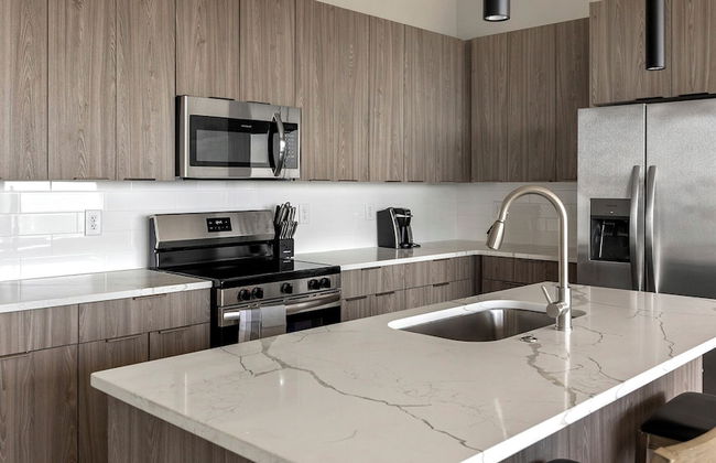 Downtown Birmingham Apartments by Landing - Foto 17